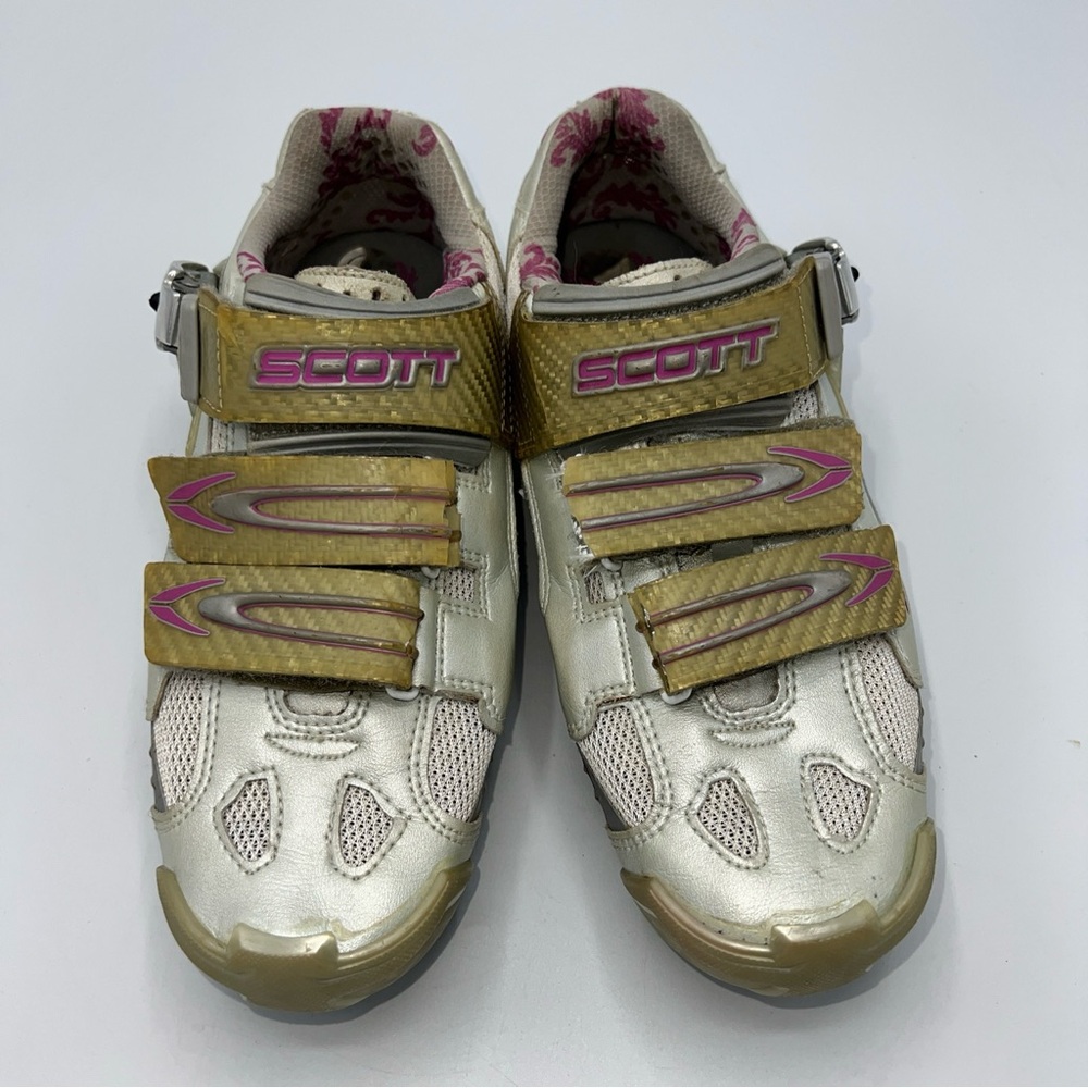 SCOTT SPIN/ Cylcle Shoes Size 6/37